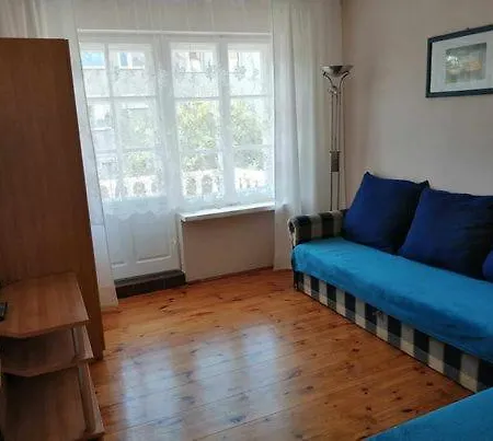 Lägenhet U Napoleona W Kolobrzegu