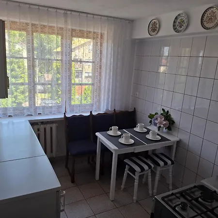 Apartment U Napoleona W Kolobrzegu
